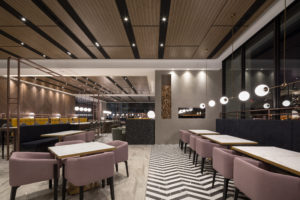 台南美食餐廳│隱糧義式餐酒館空間實景