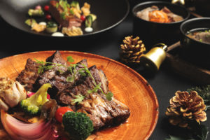 煙波大飯店台南館─隱糧義式餐酒館│聖誕歲末雙人義式饗宴